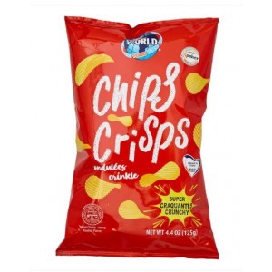 Potato Chips Ripple 