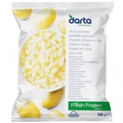 Diced potatoes 10x10mm Darta