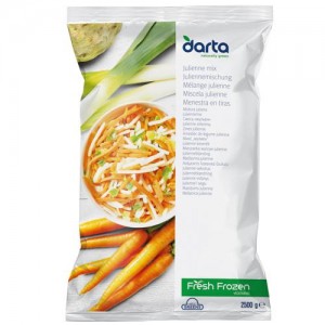 Julienne mix Darta