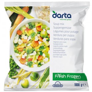 Soup mix Darta