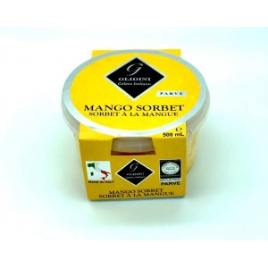 Glidini Sorbet mango