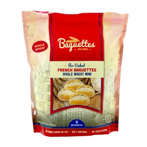 Mini Baguette wholewheat
