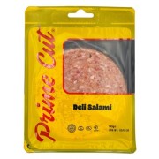 Deli salami