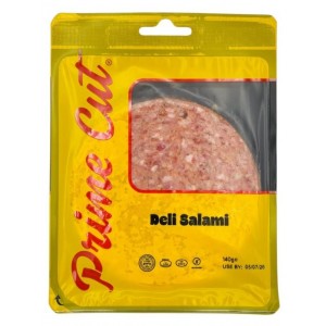 Deli salami
