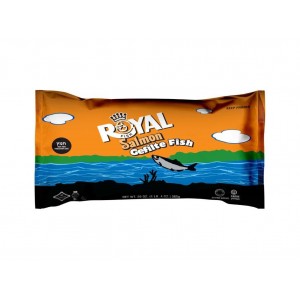 Royal Gefilte Fish Salmon 