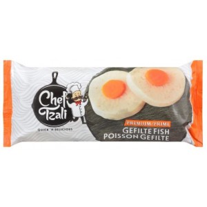 Chef Tzalis Gefilte Fish