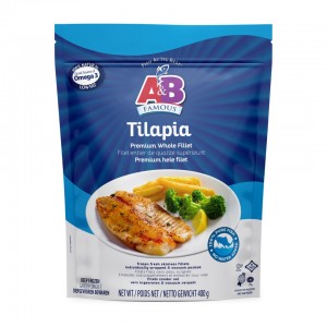 A&B Tilapia fish Fillets