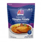 A&B Tilapia breaded fish Fillets