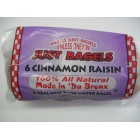 Bagels Cinnamon Raisin