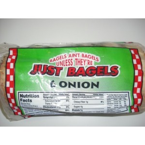 Bagels Onion