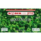 Broccolli Cut