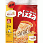 Yummies Pizza  4 slice
