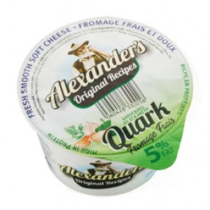 Alexander's original Sour Cream 