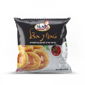 Onion rings