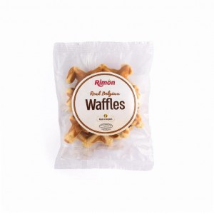 Rimon Vanilla waffles 15 x 2 x 35 gr