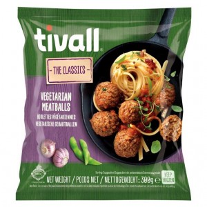 Tivall Meat Balls 