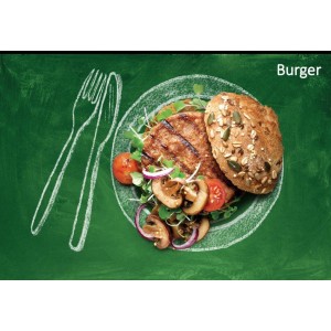 Garden Gourmet  Vegan Burger / Hamburger