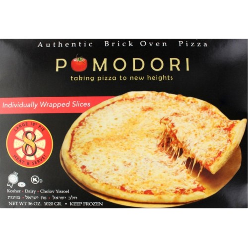 Pizza Pomodori 8 Slices