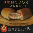 Pomodori Sauce and Cheese Pockets